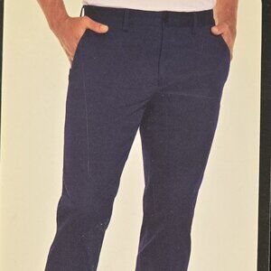 Banana Republic Men's Chino Pant, Straight Fit with Added Stretch 36x 29